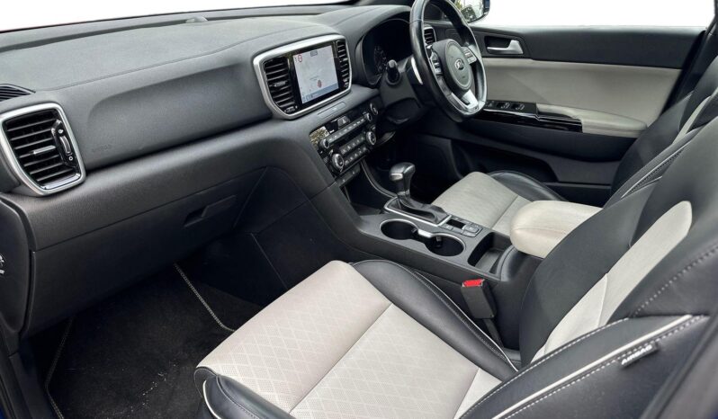 Used Kia Sportage 1.6 T-GDi GT-Line DCT AWD Euro 6 (s/s) 5dr full