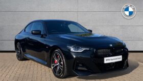 Used BMW 2 Series 220i M Sport Coupe