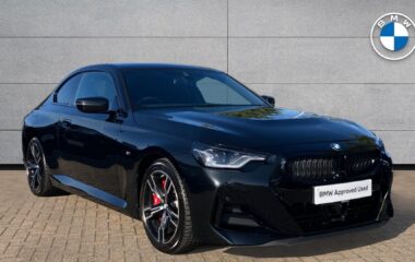 Used BMW 2 Series 220i M Sport Coupe