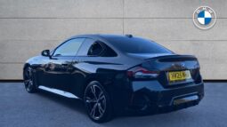 Used BMW 2 Series 220i M Sport Coupe full