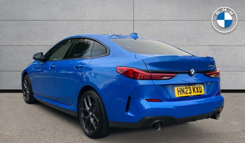 Used BMW 2 Series 218d M Sport Gran Coupe full