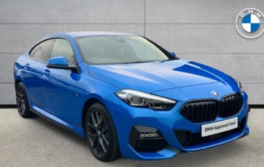 Used BMW 2 Series 218d M Sport Gran Coupe