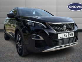 Used Peugeot 3008 1.5 BlueHDi GT Line EAT Euro 6 (s/s) 5dr