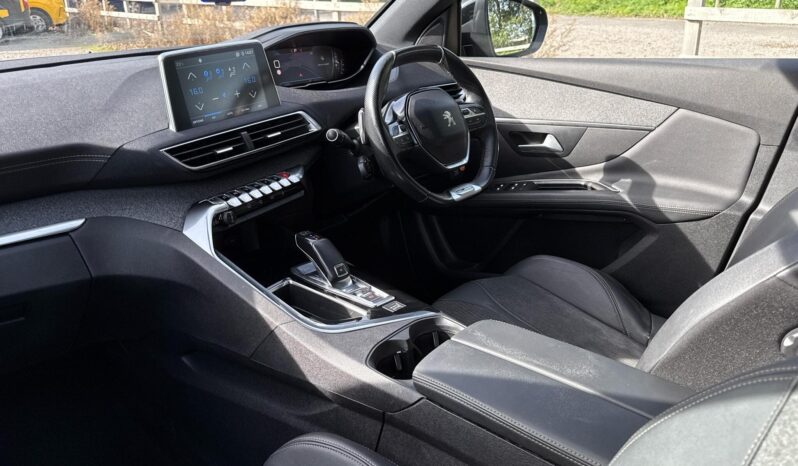 Used Peugeot 3008 1.5 BlueHDi GT Line EAT Euro 6 (s/s) 5dr full