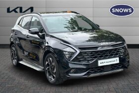 Used Kia Sportage 1.6 T-GDi MHEV GT-Line DCT Euro 6 (s/s) 5dr