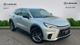 Used Lexus Lbx 1.5 VVT-iE Premium E-CVT Euro 6 (s/s) 5dr