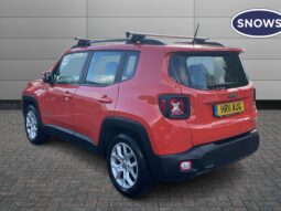 Used Jeep Renegade 1.4T MultiAirII Longitude DDCT Euro 6 (s/s) 5dr full