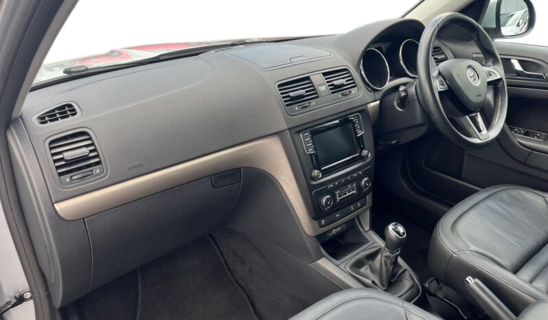 Used Skoda YETI OUTDOOR 1.2 TSI SE L Drive Outdoor Euro 6 (s/s) 5dr full