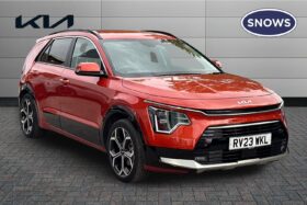 Used Kia Niro 1.6h GDi 3 DCT Euro 6 (s/s) 5dr
