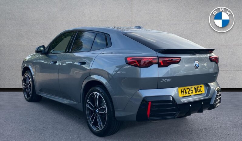 Used BMW X2 X2 sDrive20i M Sport full