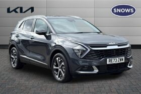 Used Kia Sportage 1.6 T-GDi ISG HEV 3