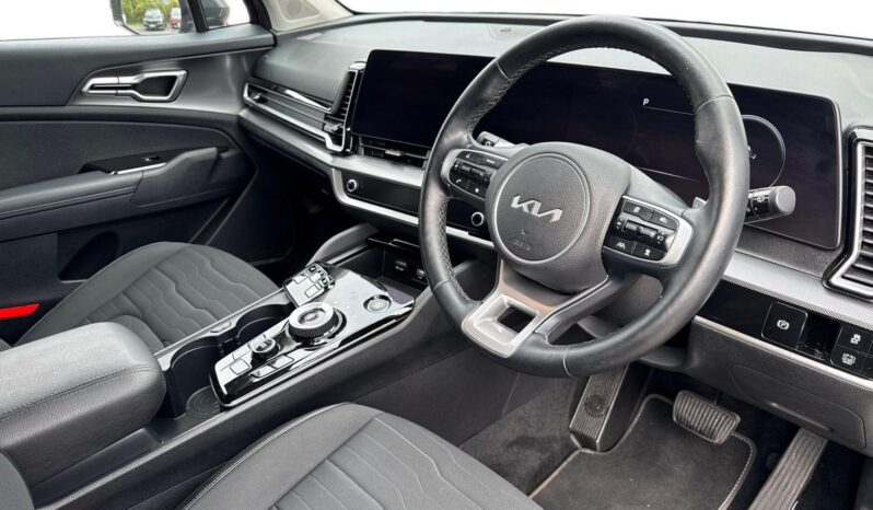Used Kia Sportage 1.6 T-GDi ISG HEV 3 full