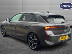Used Vauxhall Astra 1.2 Turbo Ultimate Hatchback 5dr Petrol Auto Euro 6 (s/s) (130 ps) full
