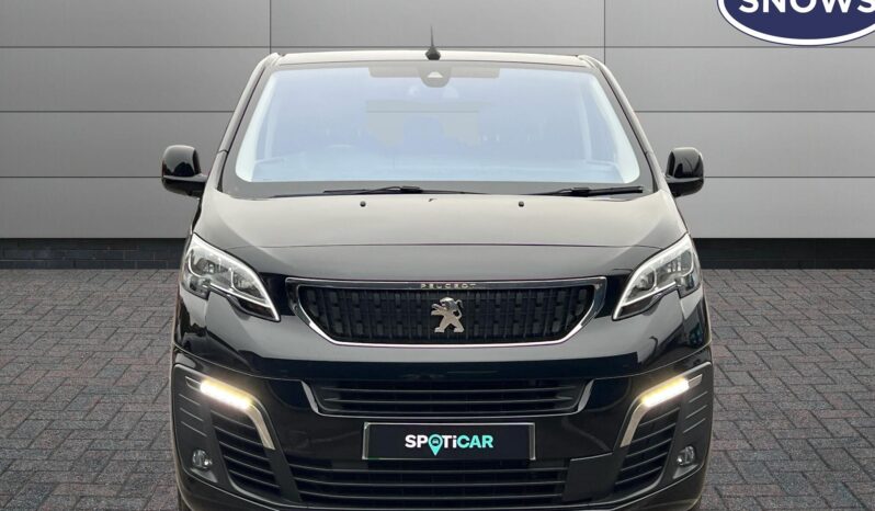 Used Peugeot Traveller 50kWh Business VIP Long MPV Auto LWB 5dr (8 Seat, 7.4kW Charger) full