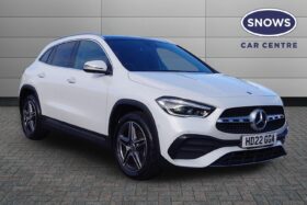 Used Mercedes-Benz GLA Class 1.3 GLA250e 15.6kWh Exclusive Edition (Premium Plus) 8G-DCT Euro 6 (s/s) 5dr