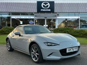 Used Mazda MX-5 1.5 SKYACTIV-G Exclusive-Line Euro 6 (s/s) 2dr