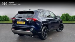 Used Toyota RAV-4 2.5 VVT-h Dynamic CVT Euro 6 (s/s) 5dr full