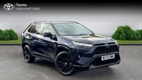 Used Toyota RAV-4 2.5 VVT-h Dynamic CVT Euro 6 (s/s) 5dr