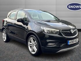 Used Vauxhall Mokka X 1.4i Turbo ecoTEC Active Euro 6 (s/s) 5dr