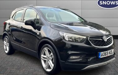 Used Vauxhall Mokka X 1.4i Turbo ecoTEC Active Euro 6 (s/s) 5dr