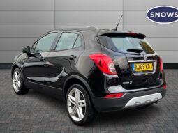 Used Vauxhall Mokka X 1.4i Turbo ecoTEC Active Euro 6 (s/s) 5dr full