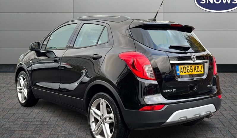 Used Vauxhall Mokka X 1.4i Turbo ecoTEC Active Euro 6 (s/s) 5dr full