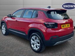 Used Jeep Avenger 1.2 Altitude Euro 6 (s/s) 5dr full