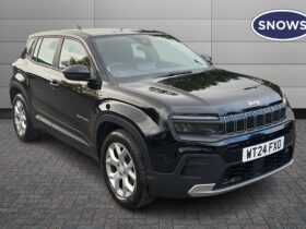 Used Jeep Avenger 1.2 Altitude Euro 6 (s/s) 5dr