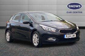 Used Kia ceed 1.6 GDi EcoDynamics 2 Euro 5 (s/s) 5dr