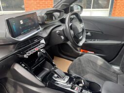 Used Peugeot 208 50kWh GT Premium Auto 5dr full