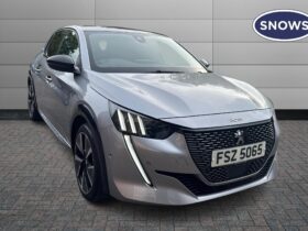 Used Peugeot 208 50kWh GT Premium Auto 5dr