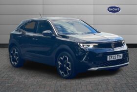Used Vauxhall Mokka 1.2 Turbo Ultimate Auto Euro 6 (s/s) 5dr