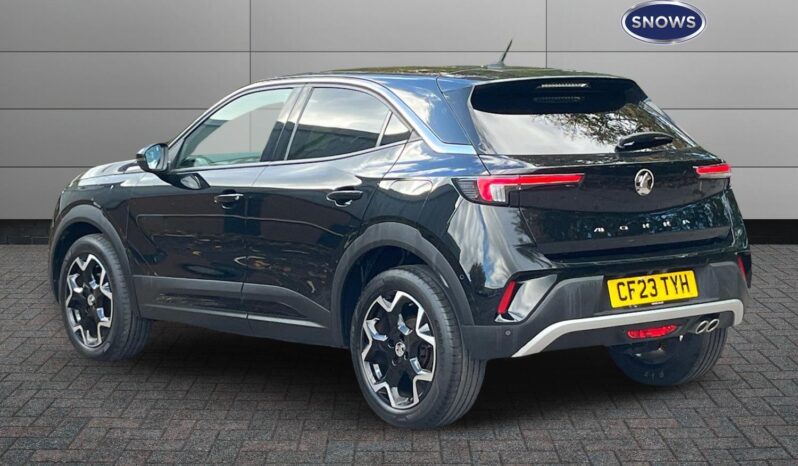 Used Vauxhall Mokka 1.2 Turbo Ultimate Auto Euro 6 (s/s) 5dr full