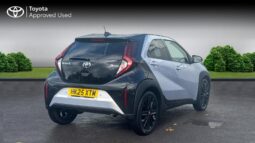 Used Toyota Aygo X 1.0 VVT-i JBL Euro 6 (s/s) 5dr full