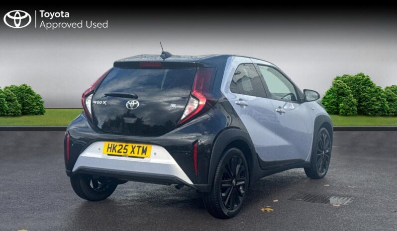 Used Toyota Aygo X 1.0 VVT-i JBL Euro 6 (s/s) 5dr full