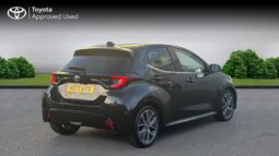 Used Toyota Yaris 1.5 VVT-h Excel E-CVT Euro 6 (s/s) 5dr full