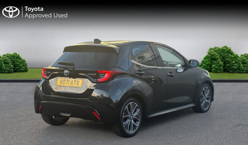 Used Toyota Yaris 1.5 VVT-h Excel E-CVT Euro 6 (s/s) 5dr full