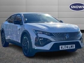 Used Peugeot 408 1.2 HYBRID GT Fastback e-DSC6 Euro 6 (s/s) 5dr