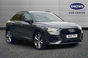 Used Audi Q3 1.5 TFSI CoD 35 Vorsprung S Tronic Euro 6 (s/s) 5dr