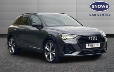 Used Audi Q3 1.5 TFSI CoD 35 Vorsprung S Tronic Euro 6 (s/s) 5dr