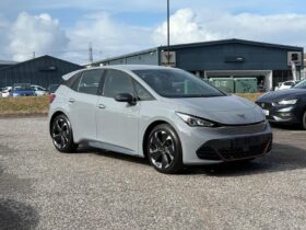 Used Cupra Born e-Boost 59kWh V1 Auto 5dr