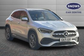 Used Mercedes-Benz GLA Class 2.0 GLA220d AMG Line (Premium Plus) 8G-DCT 4MATIC Euro 6 (s/s) 5dr