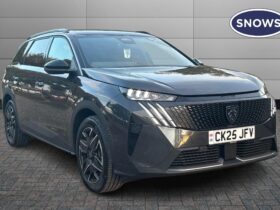 Used Peugeot 5008 1.2 HYBRID GT e-DSC6 Euro 6 (s/s) 5dr