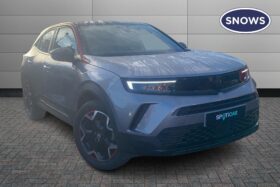 Used Vauxhall Mokka 1.2 Turbo GS Euro 6 (s/s) 5dr