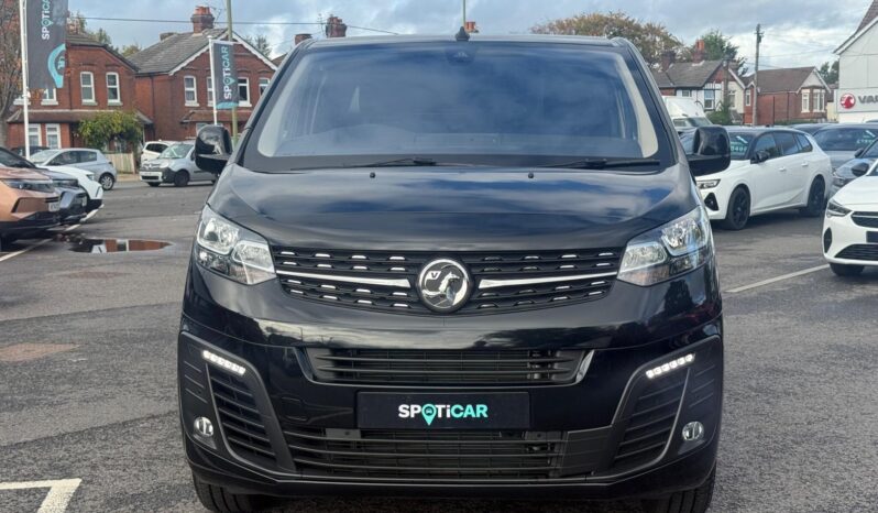 Used Vauxhall Vivaro Electric 3100 75kWh Elite Auto L1 H1 5dr full