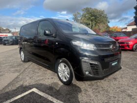 Used Vauxhall Vivaro Electric 3100 75kWh Elite Auto L1 H1 5dr