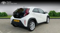 Used Toyota Aygo X 1.0 VVT-i Pure Euro 6 (s/s) 5dr full