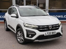 Used Dacia Sandero Stepway 1.0 TCe Comfort Euro 6 (s/s) 5dr