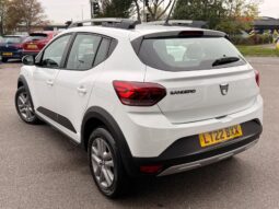 Used Dacia Sandero Stepway 1.0 TCe Comfort Euro 6 (s/s) 5dr full