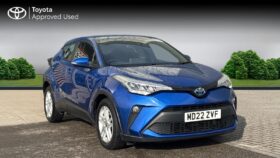 Used Toyota CHR 1.8 VVT-h Icon CVT Euro 6 (s/s) 5dr